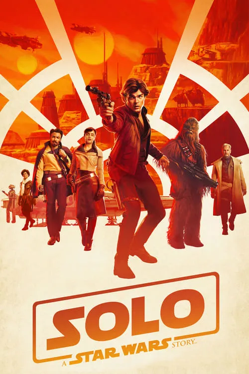 Solo: A Star Wars Story (movie)