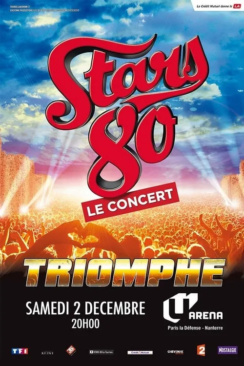 Stars 80 - Triomphe (фильм)