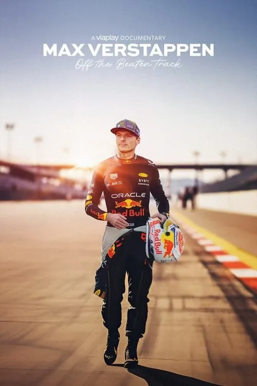 Max Verstappen - Off the Beaten Track (series)