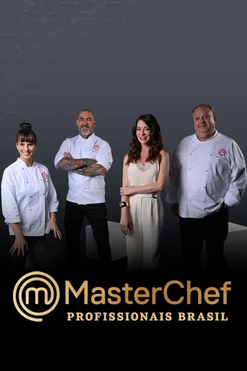 MasterChef: Professionals (BR) (series)