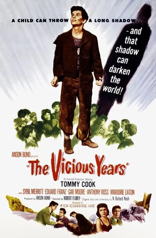 The Vicious Years (movie)