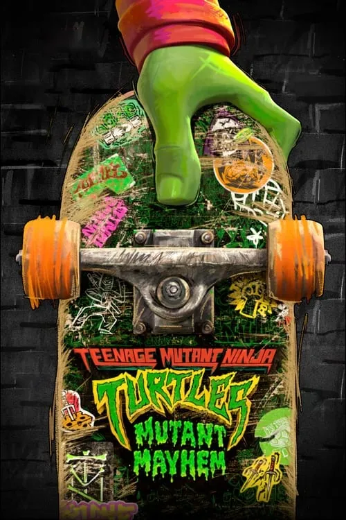 Teenage Mutant Ninja Turtles: Mutant Mayhem (movie)