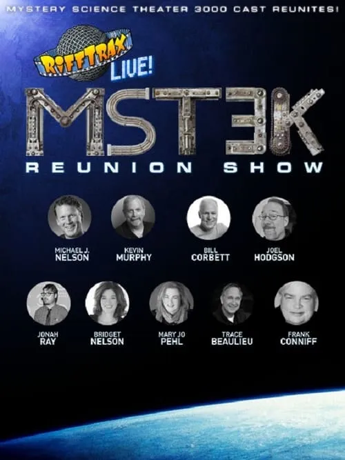 RiffTrax Live: MST3K Reunion (фильм)