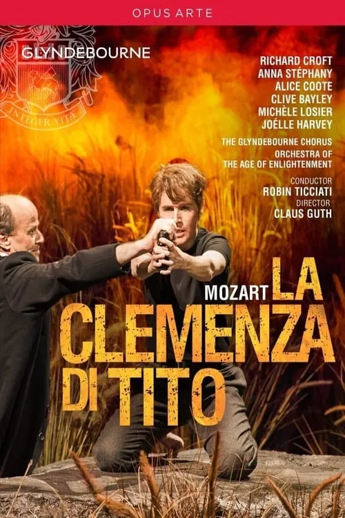 Mozart: La clemenza di Tito (movie)