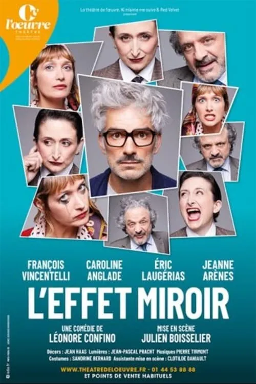 L’effet miroir (фильм)