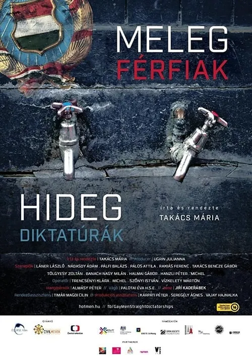 Meleg férfiak, hideg diktatúrák