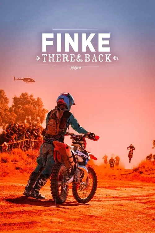 Finke: There & Back (фильм)