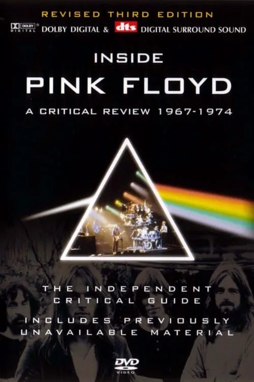 Pink Floyd: Inside Pink Floyd: A Critical Review 1975-1996 (movie)