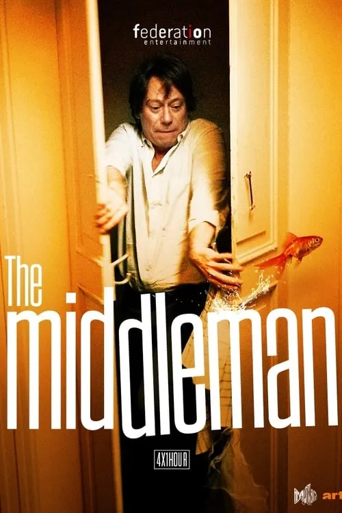 The Middleman (series)