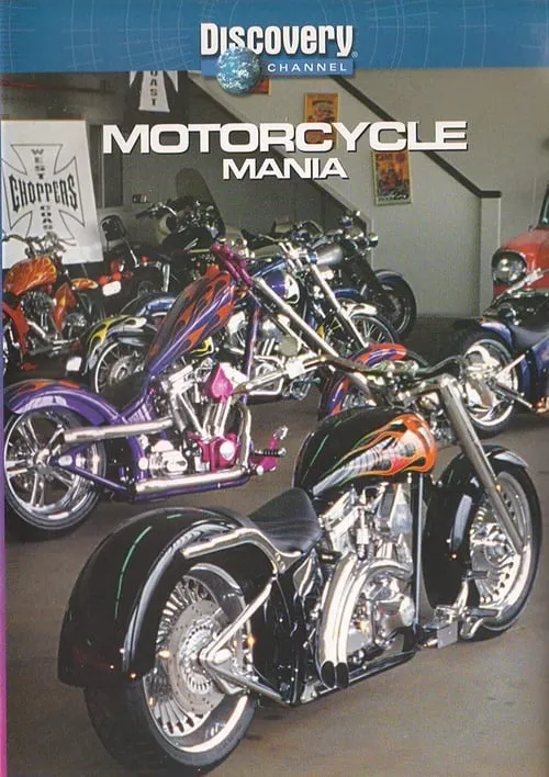 Motorcycle Mania (movie)