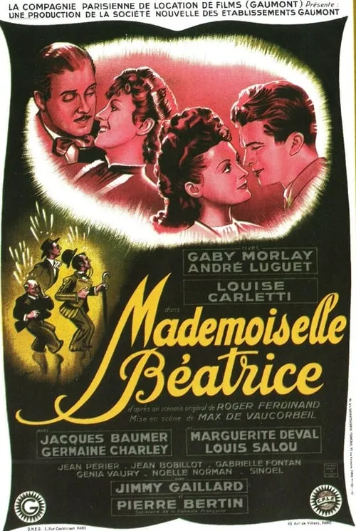 Mademoiselle Béatrice (movie)