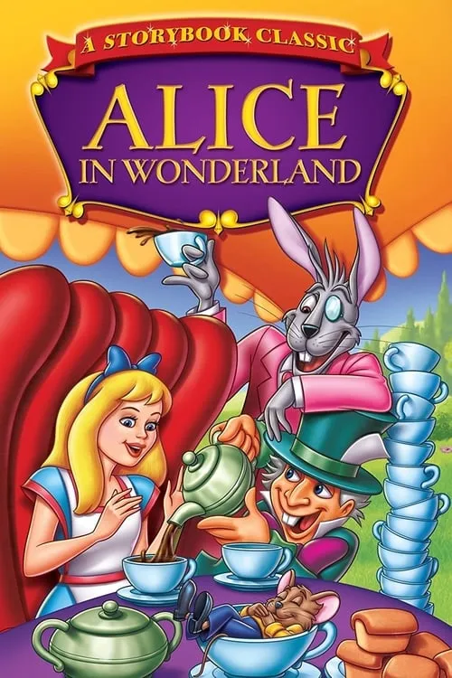 Alice in Wonderland (movie)