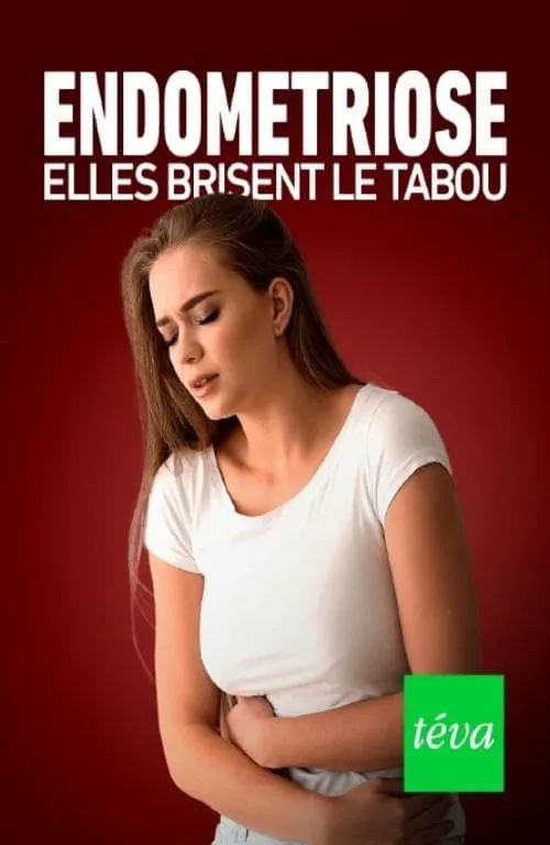 Endométriose : elles brisent le tabou (movie)