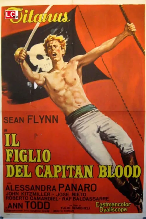 Il figlio del capitano Blood