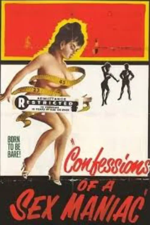 Confessions of a Sex Maniac (movie)