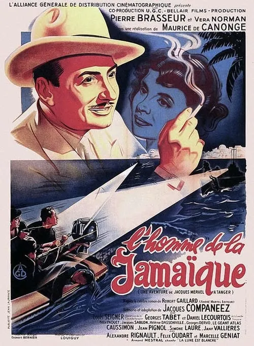 L'Homme de la Jamaïque (фильм)