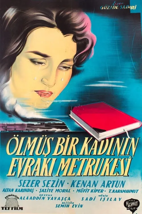 Ölmüş Bir Kadının Evrak-ı Metrukesi (фильм)