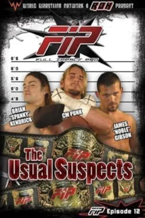 FIP The Usual Suspects (movie)