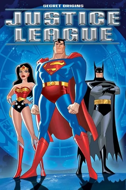 Justice League: Secret Origins (фильм)