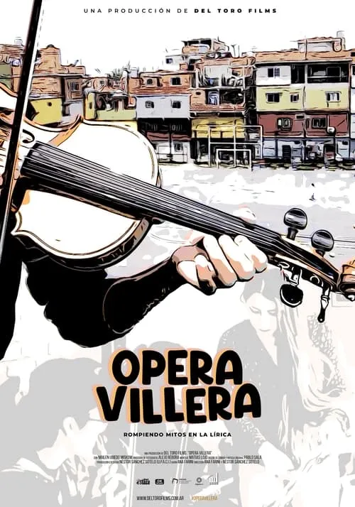 Ópera villera (фильм)