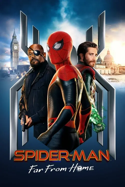 Spider-Man: Far From Home (movie)