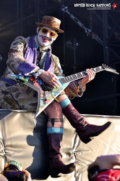 Limp Bizkit - Live Hellfest 2015 (movie)