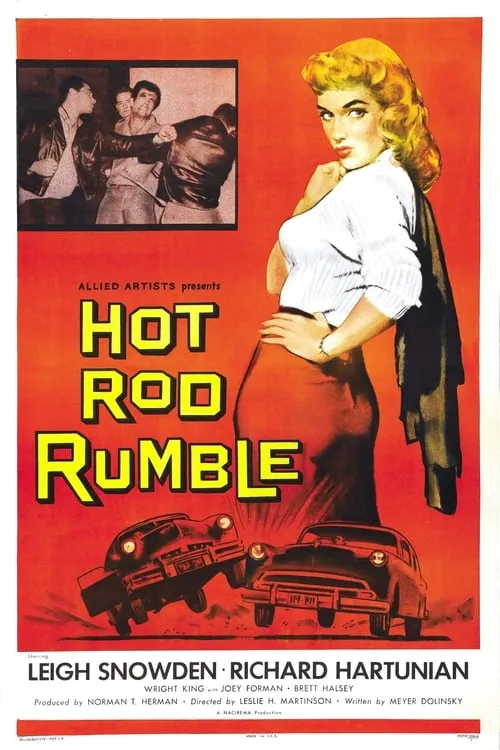 Hot Rod Rumble (фильм)