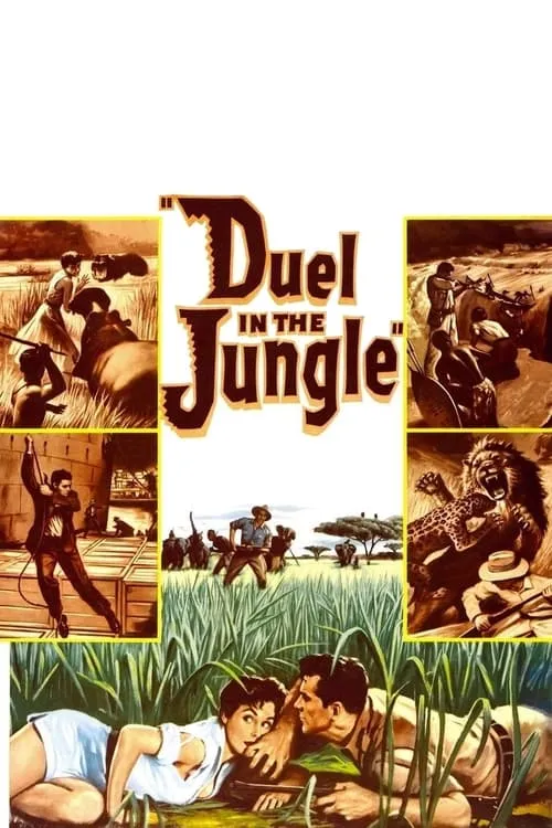 Duel in the Jungle (movie)