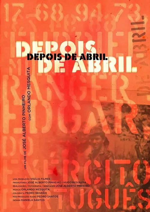 Depois de Abril (фильм)