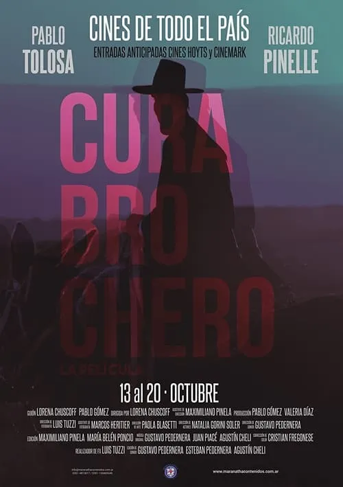 Cura Brochero (movie)