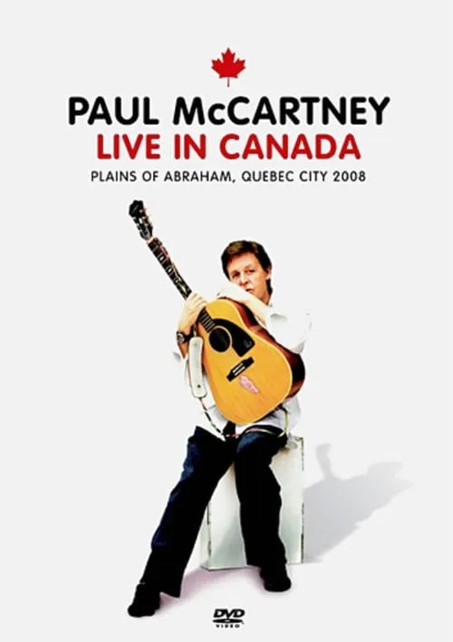 Paul McCartney - Live in Quebec City (фильм)