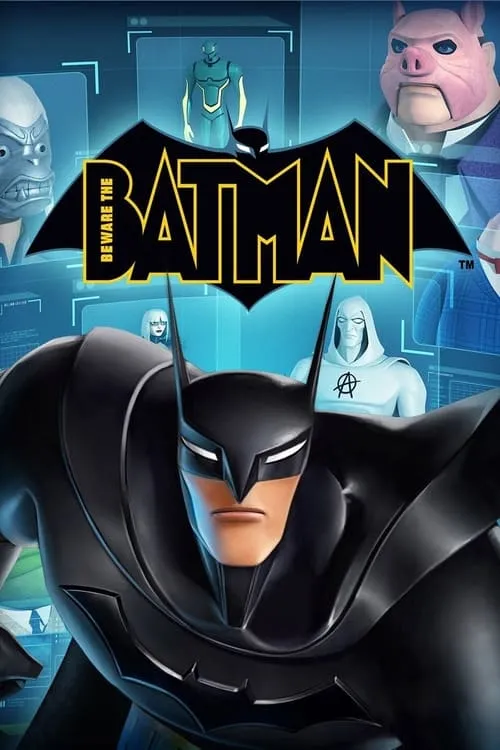 Beware the Batman (series)