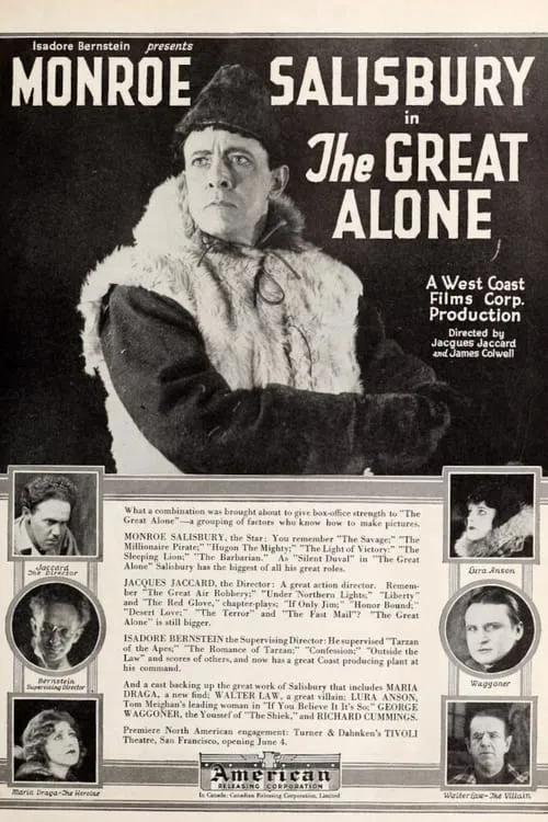 The Great Alone (movie)