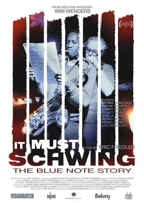 It Must Schwing - Die Blue Note Story (фильм)