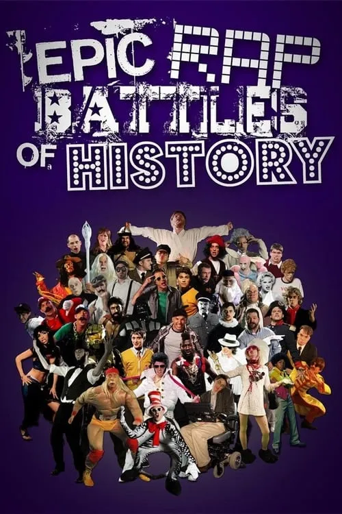 Epic Rap Battles of History (сериал)