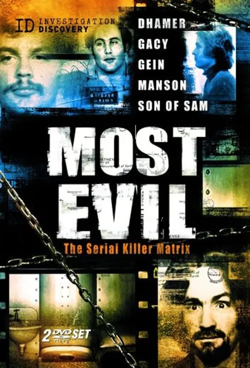 Most Evil (series)