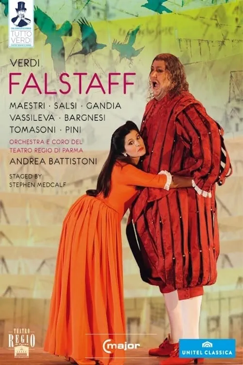 Verdi: Falstaff (movie)