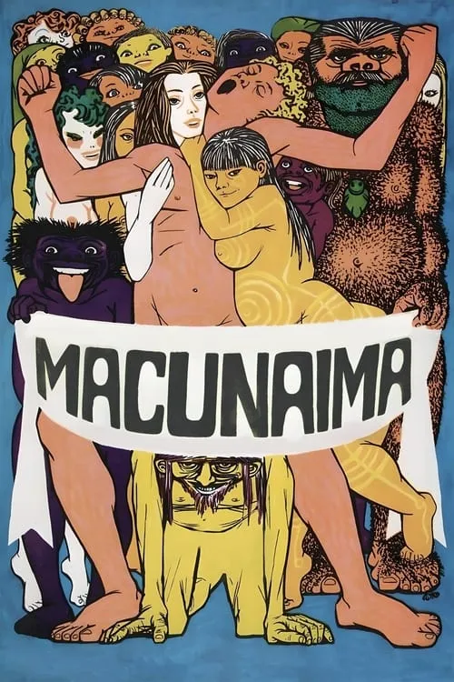 Macunaima (movie)