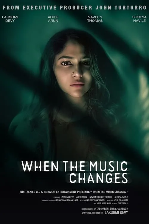 When the Music Changes (movie)