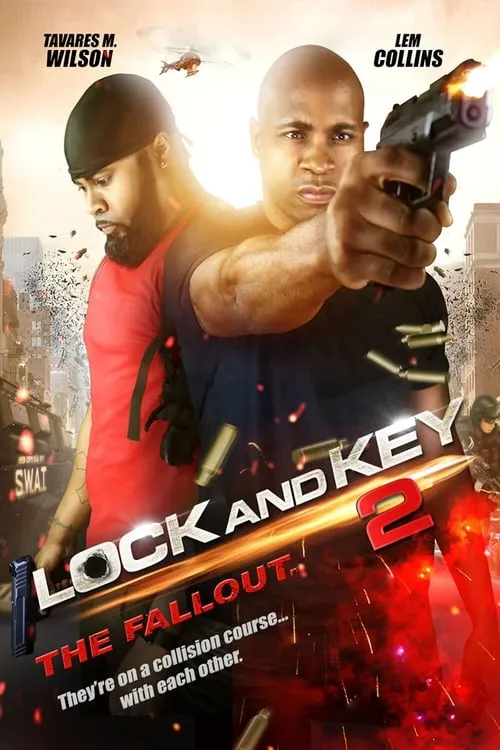 Lock and Key 2: The Fallout (movie)