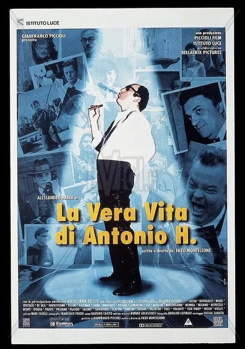 La vera vita di Antonio H. (фильм)