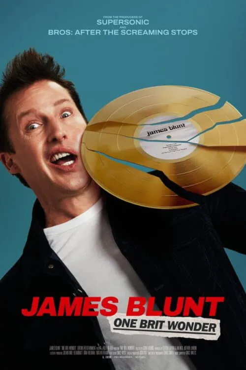 James Blunt: One Brit Wonder (movie)