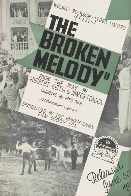 The Broken Melody (movie)