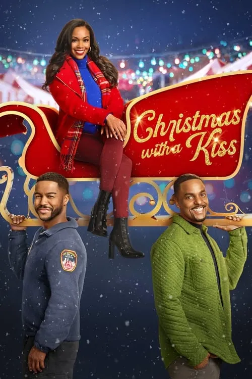 Christmas with a Kiss (movie)