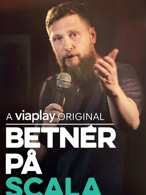 Magnus Betner på Scala (фильм)