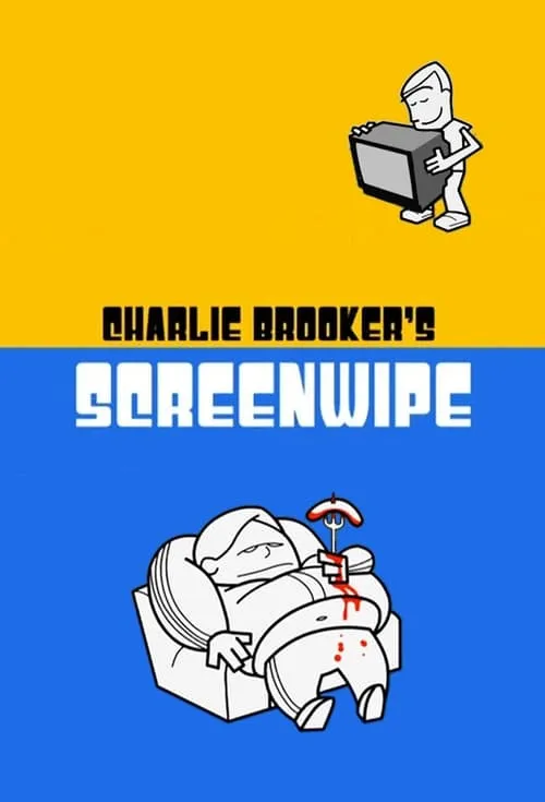 Charlie Brooker's Screenwipe (series)