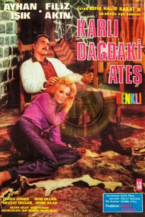 Karlı Dağdaki Ateş (movie)