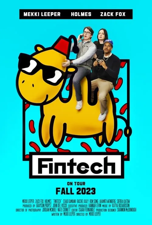 Fintech (фильм)