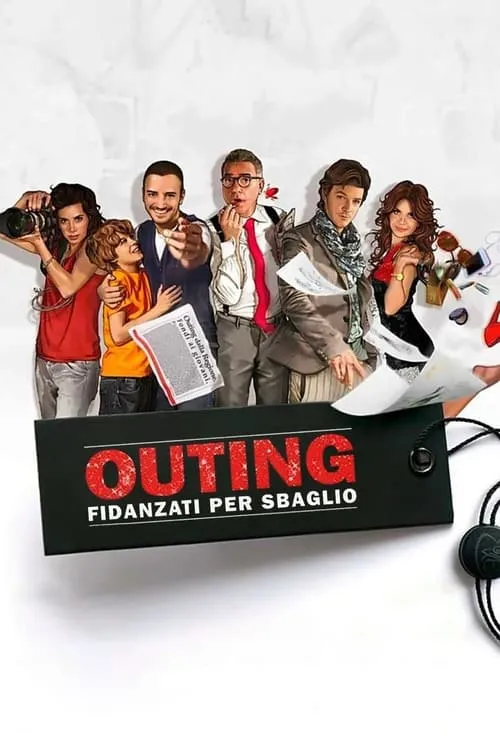 Outing: Engaged by Mistake (movie)