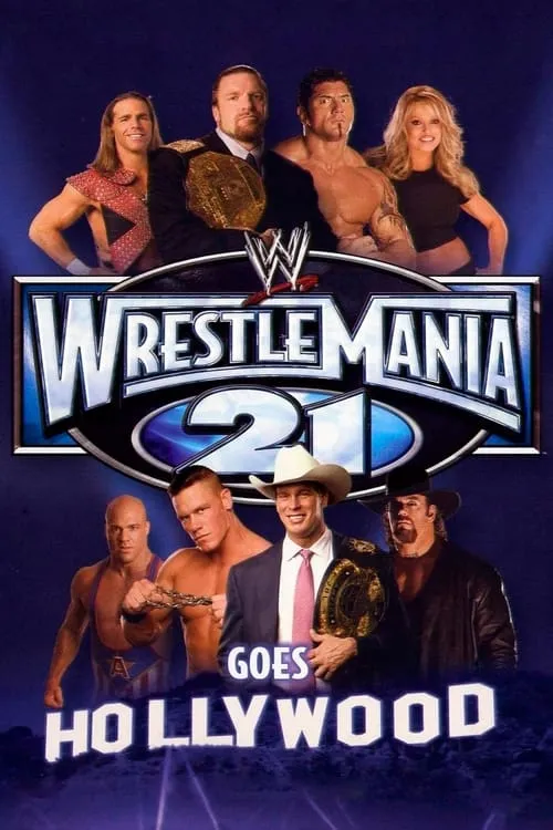 WWE WrestleMania 21 (фильм)